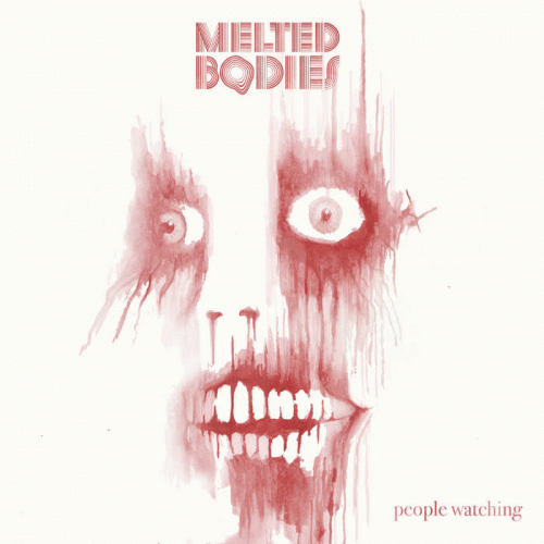 Melted Bodies : People Watching